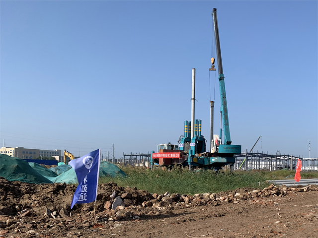 燃!中科建通济南桩基工程今日开工!(图3) 市场布局.jpg